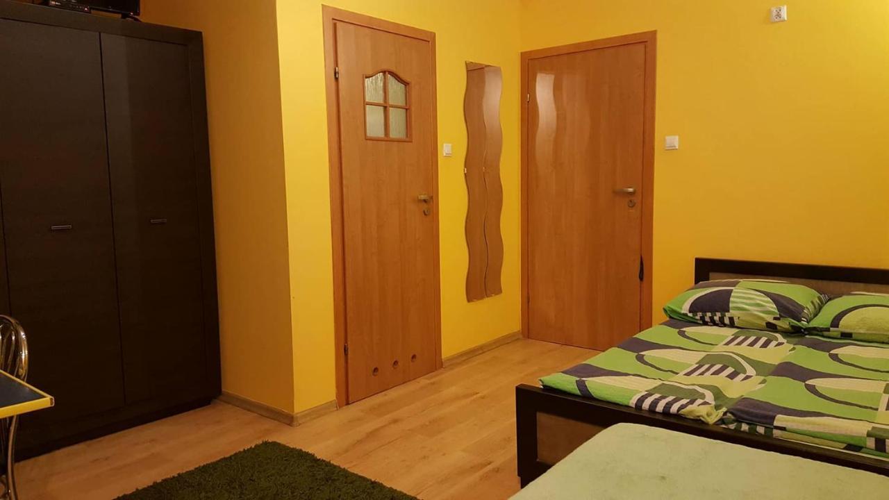 Szczawnica Noclegi U Basi Exteriér fotografie