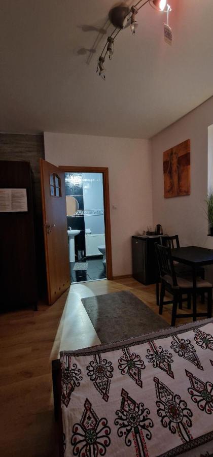 Szczawnica Noclegi U Basi Exteriér fotografie